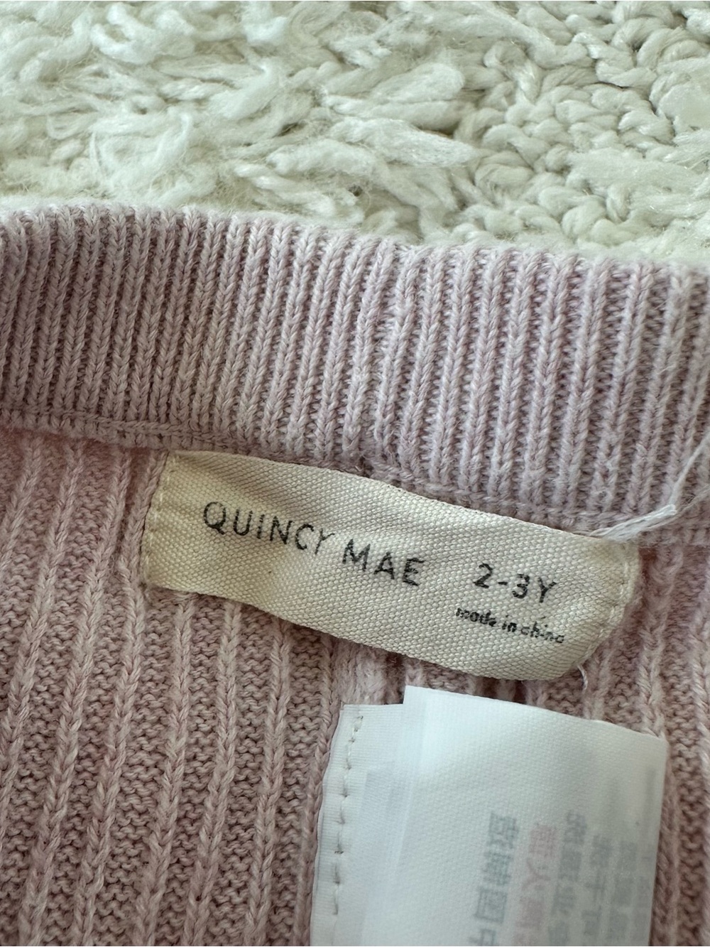Quincy Mae Rib Knit Set - Picture 3 of 7